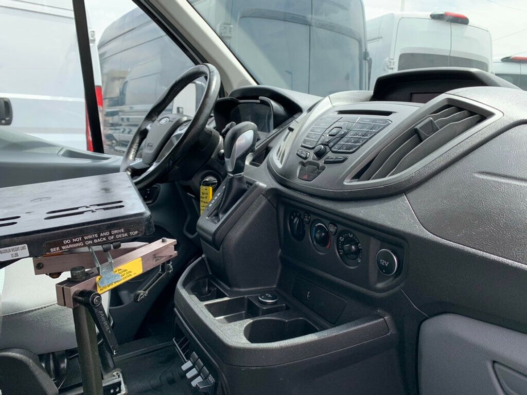 2017 Ford Transit Van T-250 130" Low Rf 9000 GVWR Sliding RH Dr - 23011603 - 30