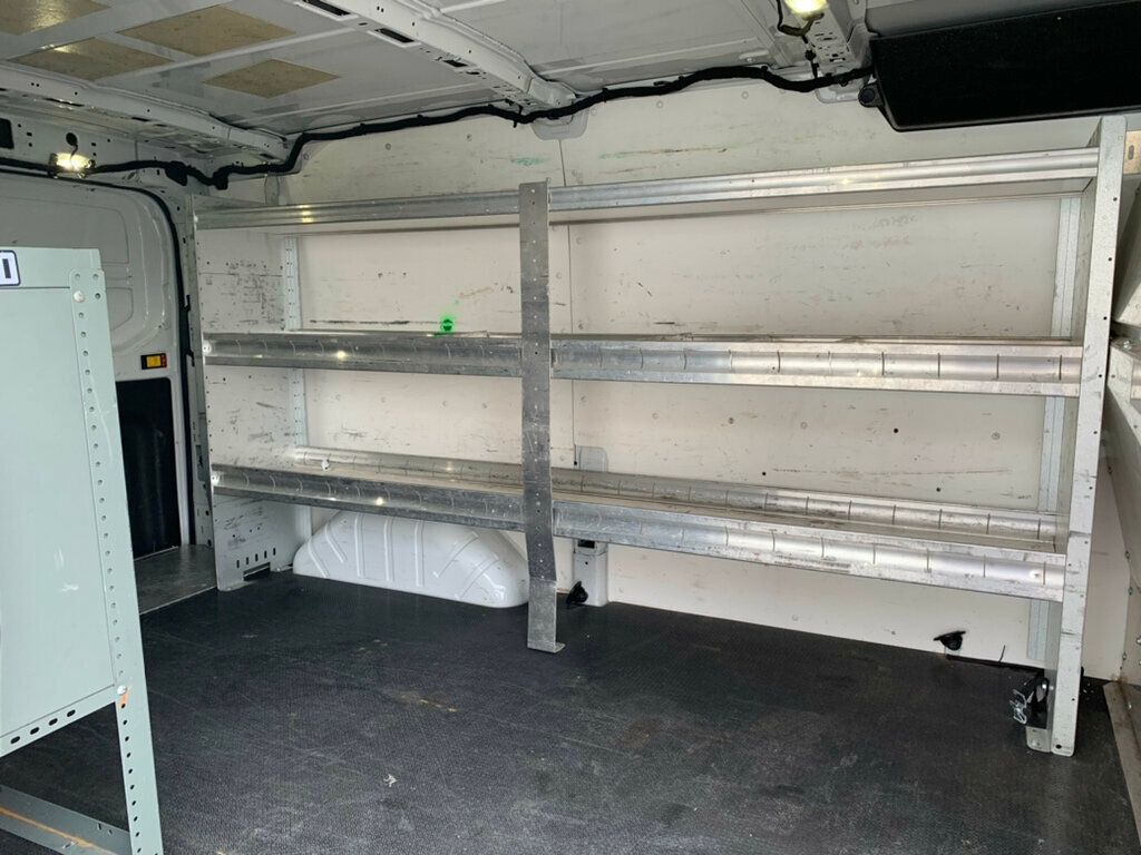 2017 Ford Transit Van T-250 130" Low Rf 9000 GVWR Sliding RH Dr - 23011603 - 31