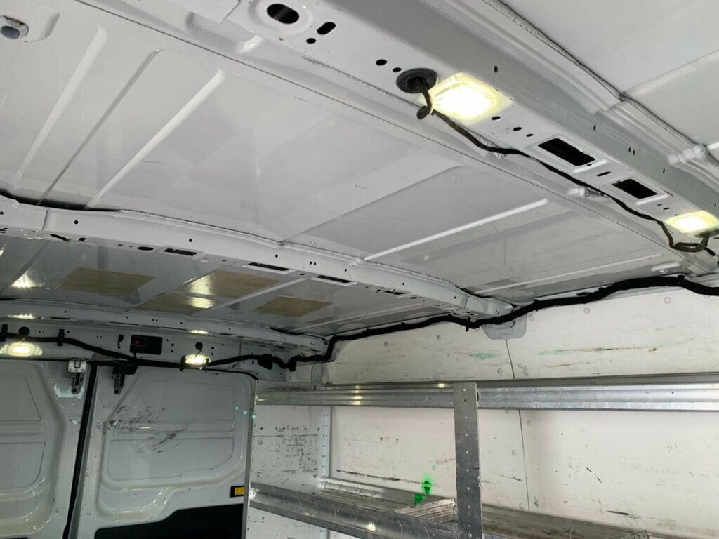 2017 Ford Transit Van T-250 130" Low Rf 9000 GVWR Sliding RH Dr - 23011603 - 33