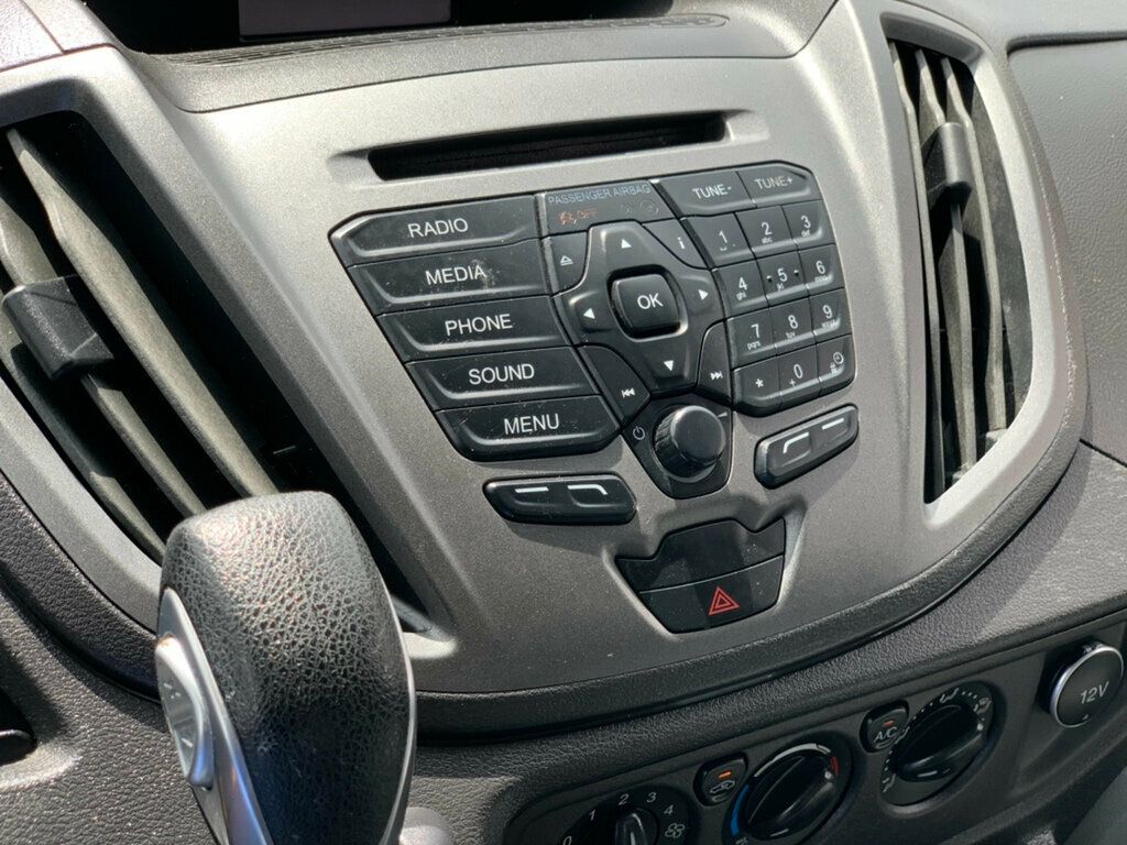 2017 Ford Transit Van T-250 130" Low Rf 9000 GVWR Sliding RH Dr - 23011603 - 38