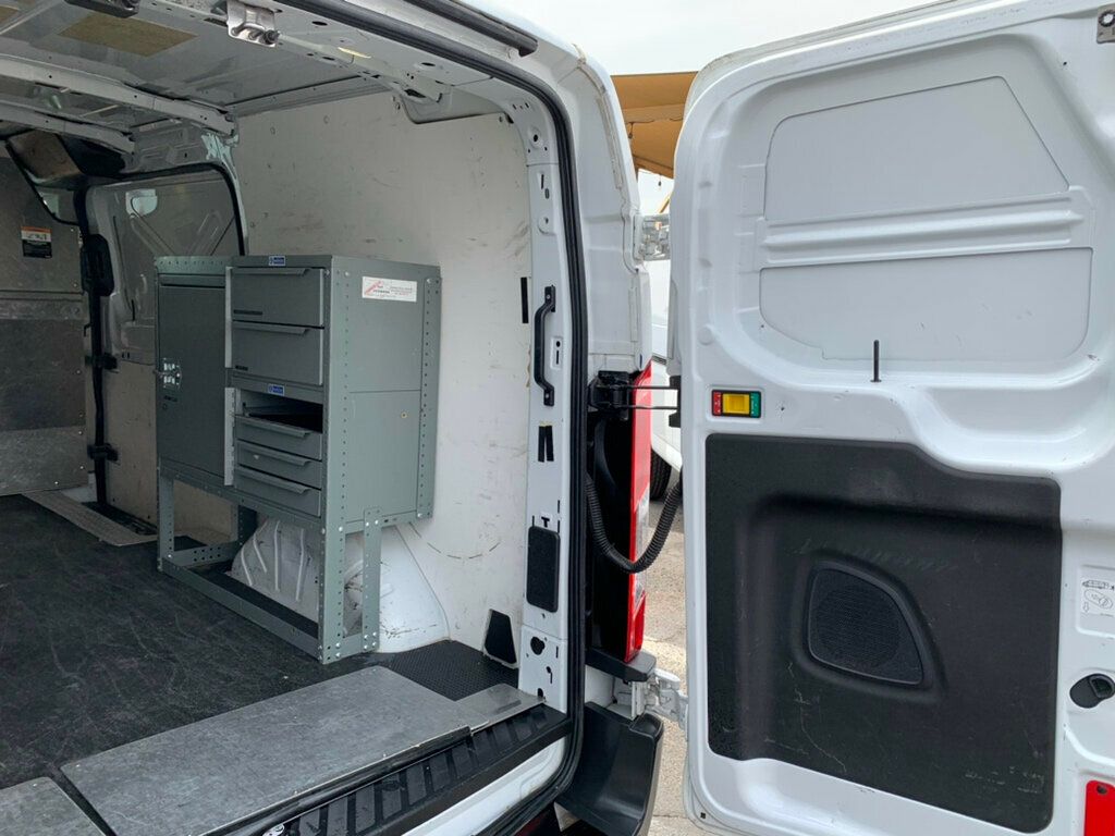 2017 Ford Transit Van T-250 130" Low Rf 9000 GVWR Sliding RH Dr - 23011603 - 3