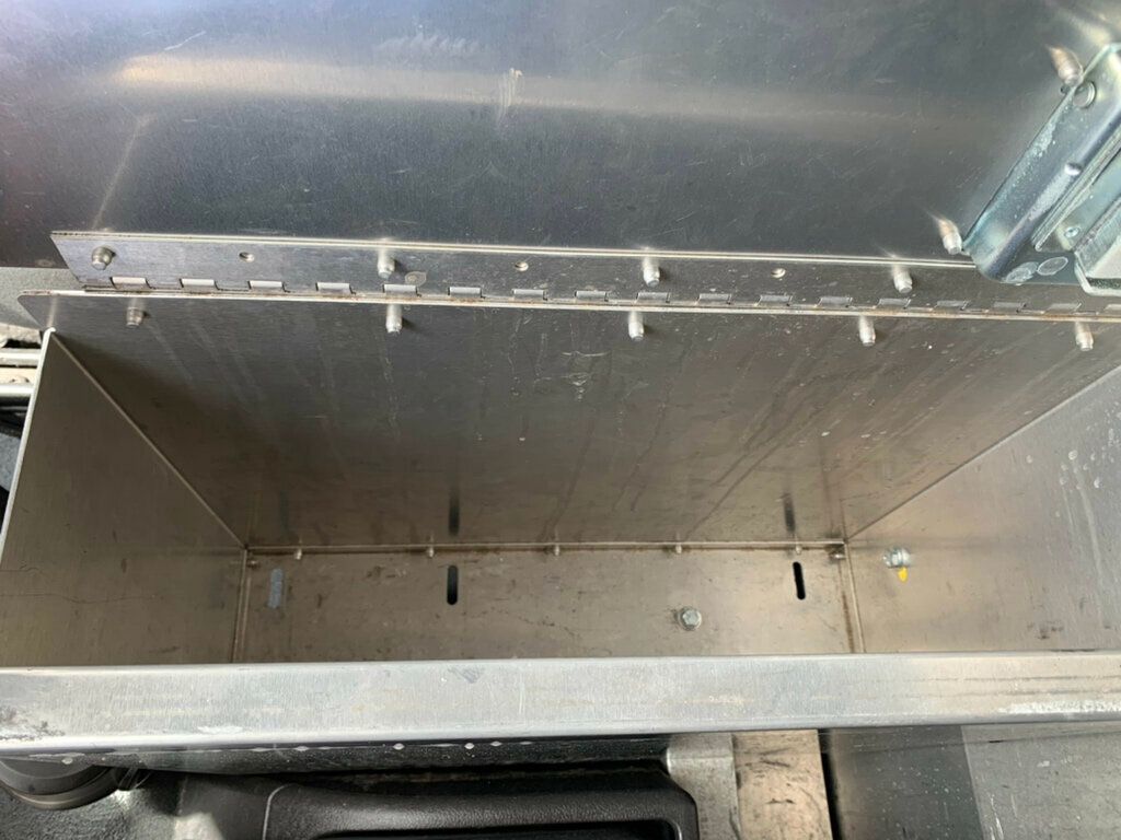 2017 Ford Transit Van T-250 130" Low Rf 9000 GVWR Sliding RH Dr - 23011603 - 42