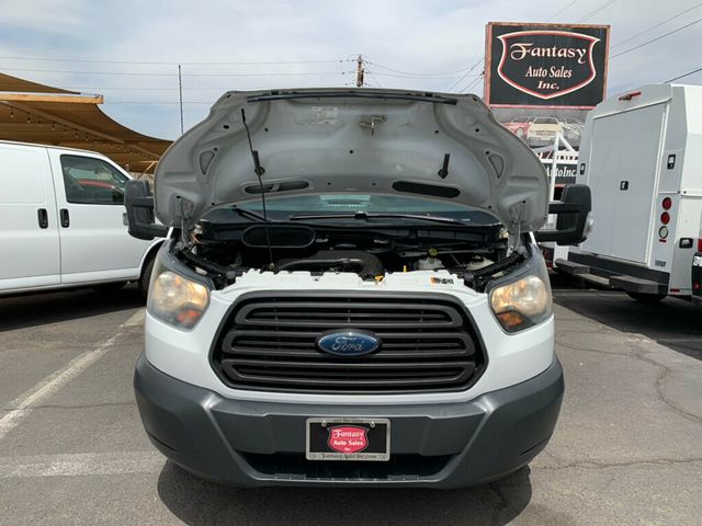 2017 Ford Transit Van T-250 130" Low Rf 9000 GVWR Sliding RH Dr - 23011603 - 43