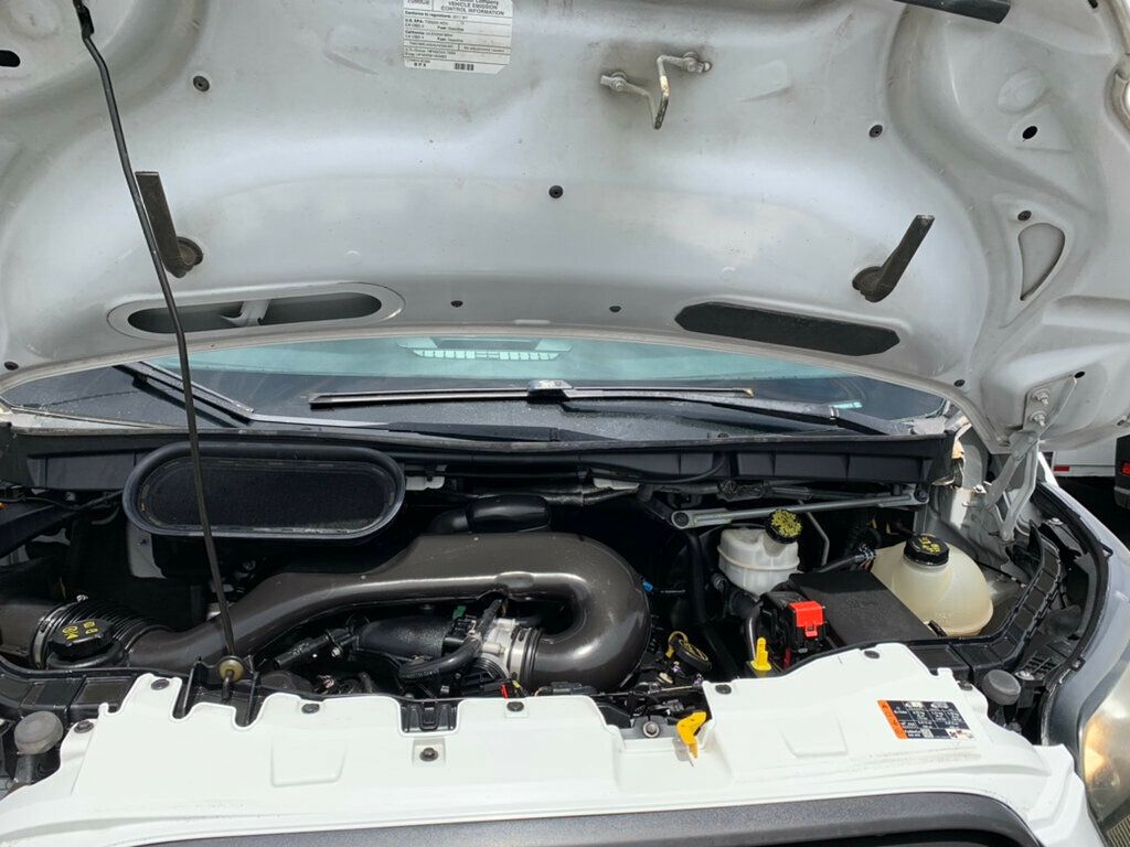 2017 Ford Transit Van T-250 130" Low Rf 9000 GVWR Sliding RH Dr - 23011603 - 44