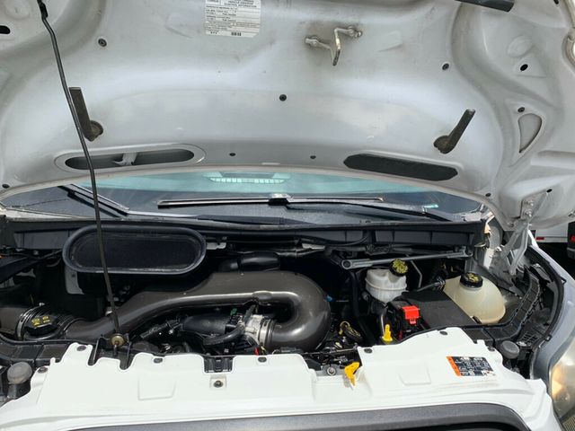 2017 Ford Transit Van T-250 130" Low Rf 9000 GVWR Sliding RH Dr - 23011603 - 44