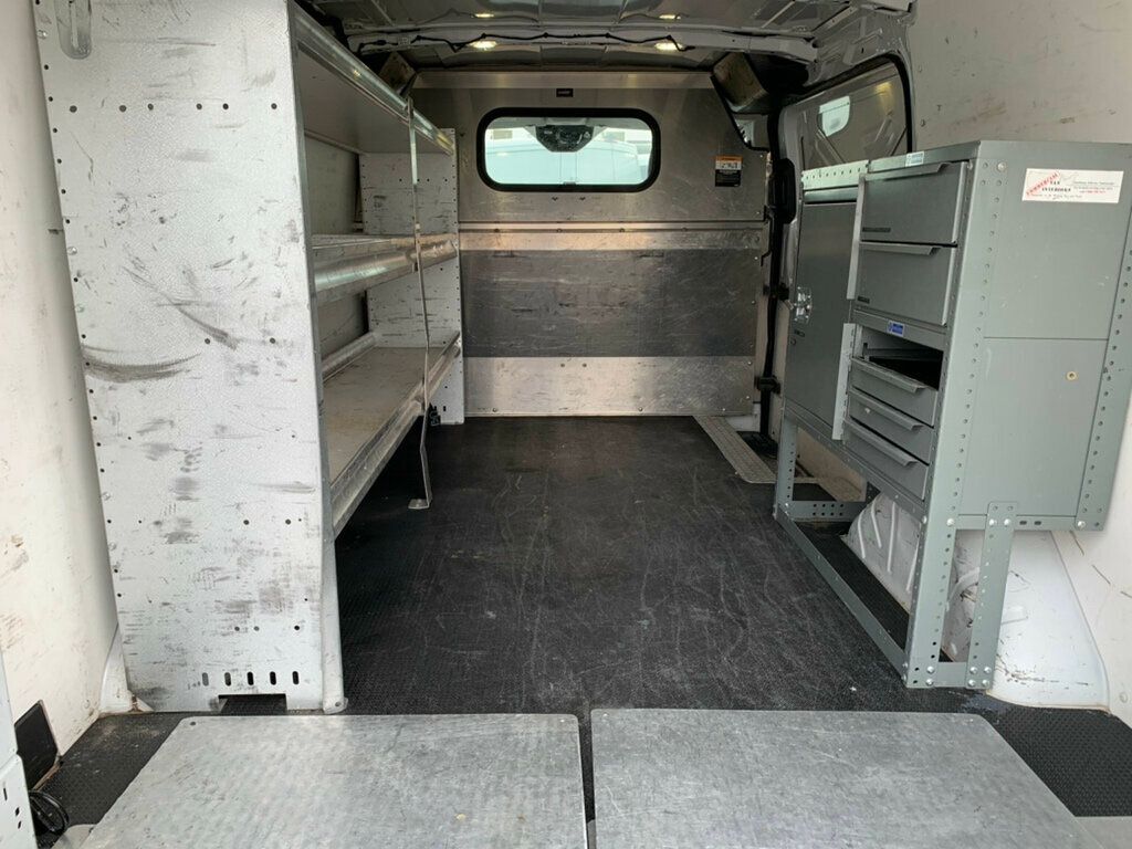 2017 Ford Transit Van T-250 130" Low Rf 9000 GVWR Sliding RH Dr - 23011603 - 4