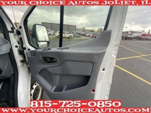 2017 Ford Transit Van T-250 130" Low Rf 9000 GVWR Swing-Out RH Dr - 22299181 - 25