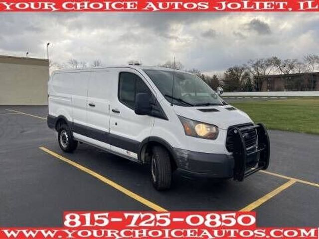 2017 Ford Transit Van T-250 130" Low Rf 9000 GVWR Swing-Out RH Dr - 22299181 - 6