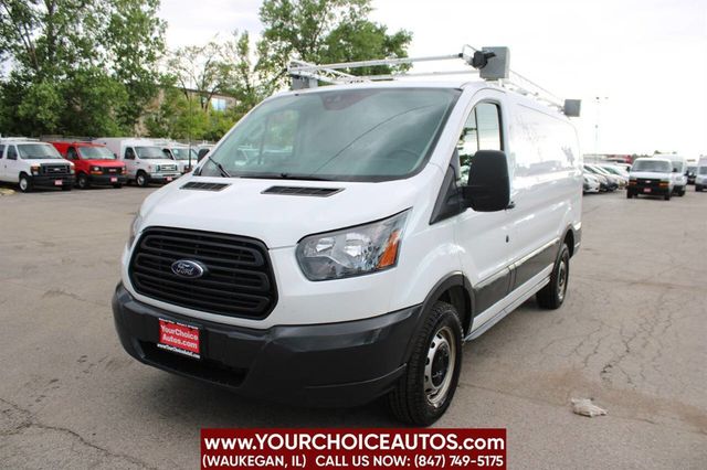 2017 Ford Transit Van T-250 130" Low Rf 9000 GVWR Swing-Out RH Dr - 22507567 - 0