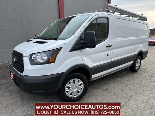 2017 Ford Transit Van T-250 130" Low Rf 9000 GVWR Swing-Out RH Dr - 22675341 - 0