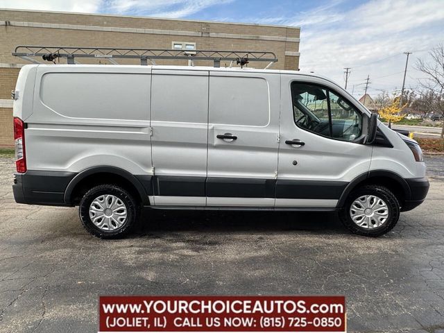 2017 Ford Transit Van T-250 130" Low Rf 9000 GVWR Swing-Out RH Dr - 22675341 - 11