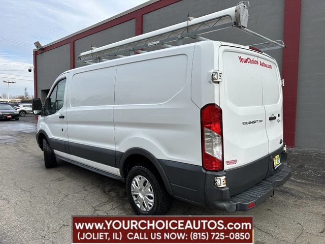 2017 Ford Transit Van T-250 130" Low Rf 9000 GVWR Swing-Out RH Dr - 22675341 - 2