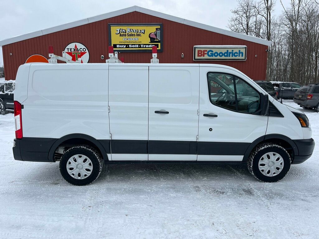 2017 Ford Transit Van T-250 130" Low Rf 9000 GVWR Swing-Out RH Dr - 22715468 - 1