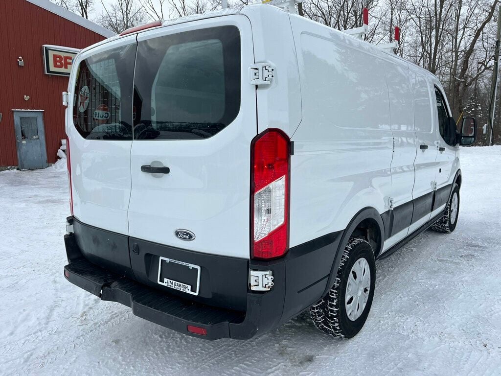 2017 Ford Transit Van T-250 130" Low Rf 9000 GVWR Swing-Out RH Dr - 22715468 - 2