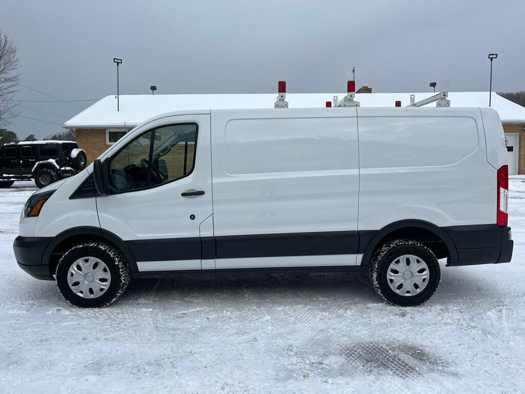 2017 Ford Transit Van T-250 130" Low Rf 9000 GVWR Swing-Out RH Dr - 22715468 - 5