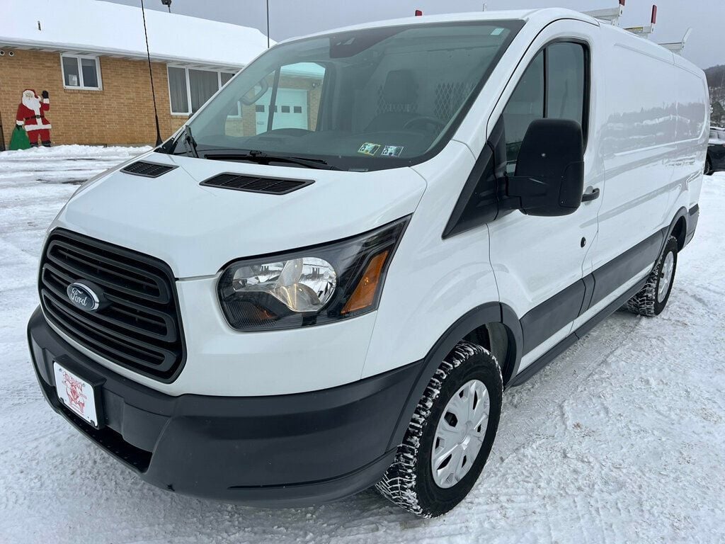 2017 Ford Transit Van T-250 130" Low Rf 9000 GVWR Swing-Out RH Dr - 22715468 - 6