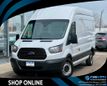2017 Ford Transit Van T-250 148" EL Hi Rf 9000 GVWR Sliding RH Dr - 23000493 - 0