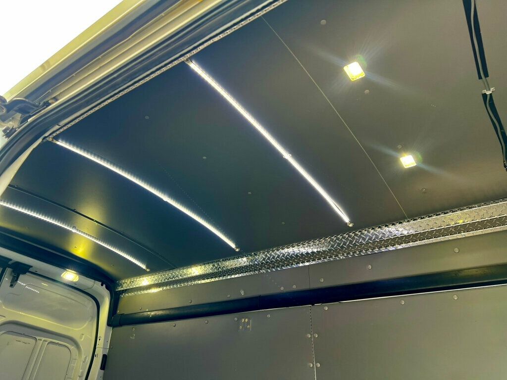 2017 Ford Transit Van T-250 148" EL Hi Rf 9000 GVWR Sliding RH Dr - 23000493 - 11