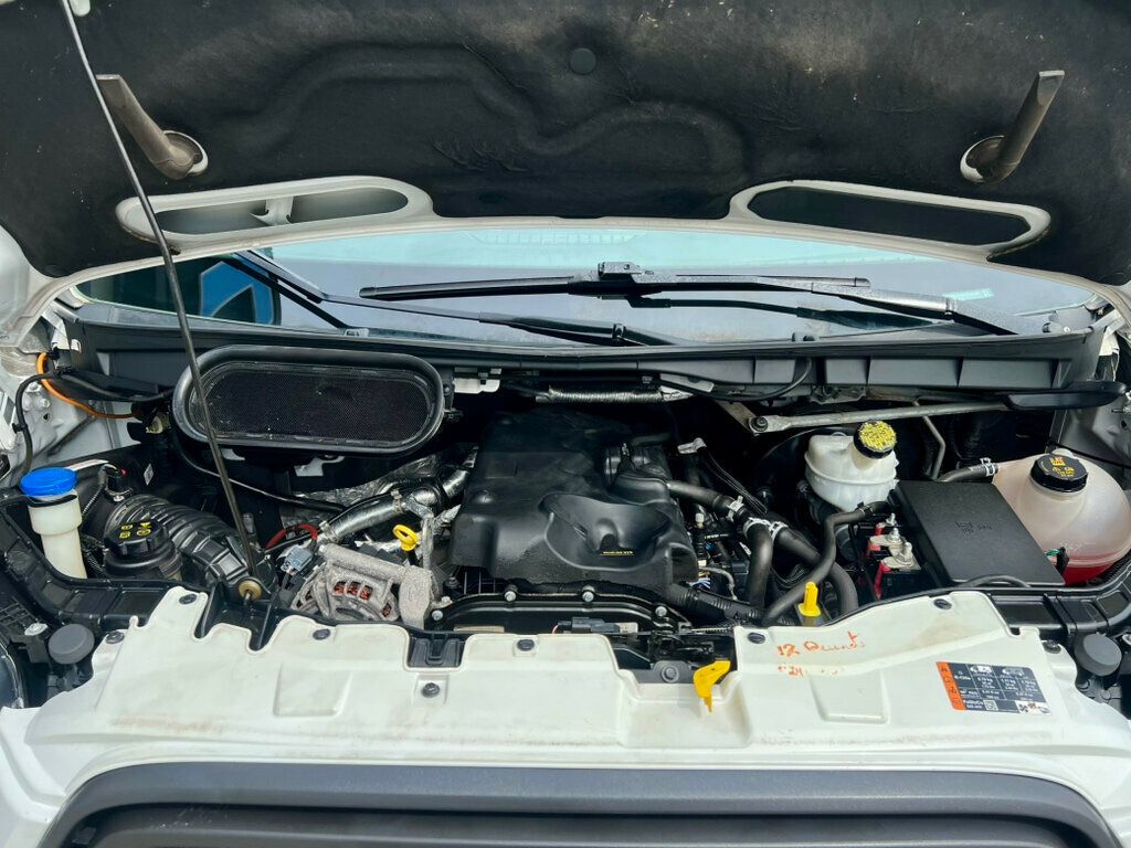 2017 Ford Transit Van T-250 148" EL Hi Rf 9000 GVWR Sliding RH Dr - 23000493 - 12