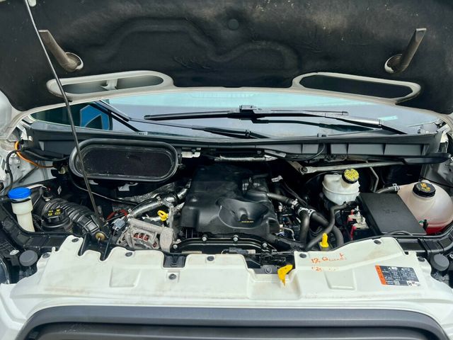 2017 Ford Transit Van T-250 148" EL Hi Rf 9000 GVWR Sliding RH Dr - 23000493 - 12