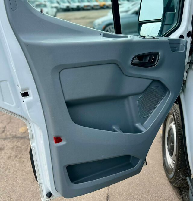 2017 Ford Transit Van T-250 148" EL Hi Rf 9000 GVWR Sliding RH Dr - 23000493 - 14