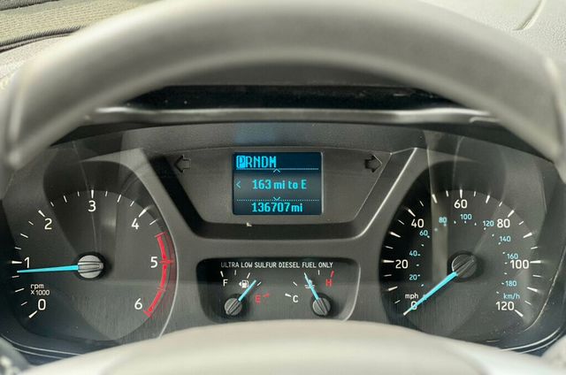 2017 Ford Transit Van T-250 148" EL Hi Rf 9000 GVWR Sliding RH Dr - 23000493 - 19