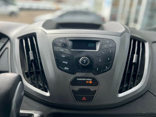 2017 Ford Transit Van T-250 148" EL Hi Rf 9000 GVWR Sliding RH Dr - 23000493 - 20