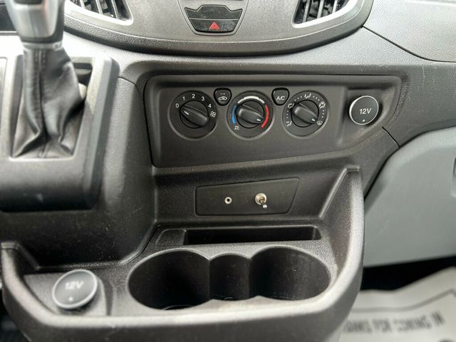 2017 Ford Transit Van T-250 148" EL Hi Rf 9000 GVWR Sliding RH Dr - 23000493 - 21