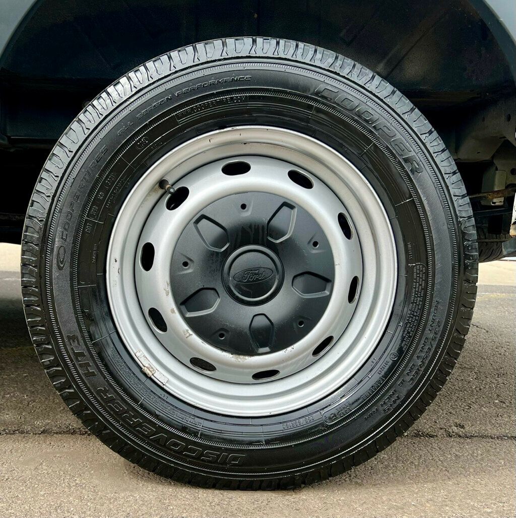 2017 Ford Transit Van T-250 148" EL Hi Rf 9000 GVWR Sliding RH Dr - 23000493 - 23