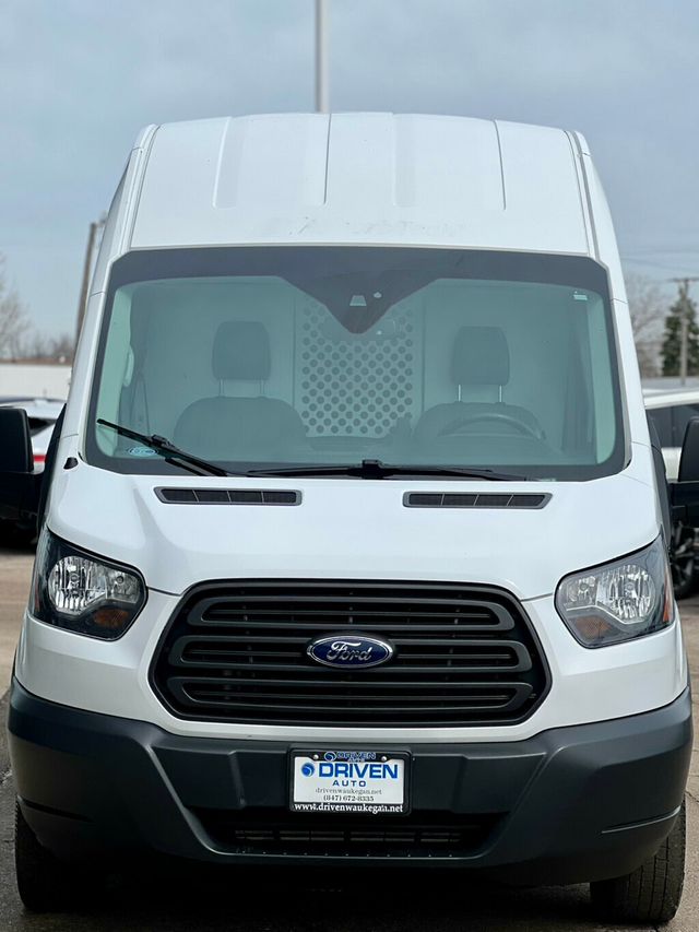 2017 Ford Transit Van T-250 148" EL Hi Rf 9000 GVWR Sliding RH Dr - 23000493 - 5