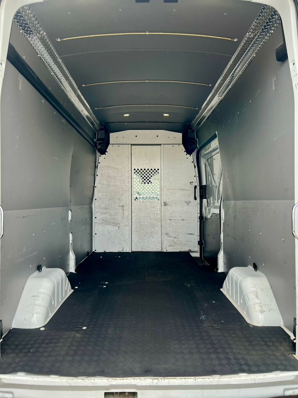 2017 Ford Transit Van T-250 148" EL Hi Rf 9000 GVWR Sliding RH Dr - 23000493 - 6