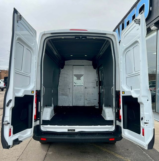 2017 Ford Transit Van T-250 148" EL Hi Rf 9000 GVWR Sliding RH Dr - 23000493 - 7