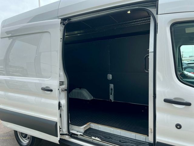 2017 Ford Transit Van T-250 148" EL Hi Rf 9000 GVWR Sliding RH Dr - 23000493 - 8