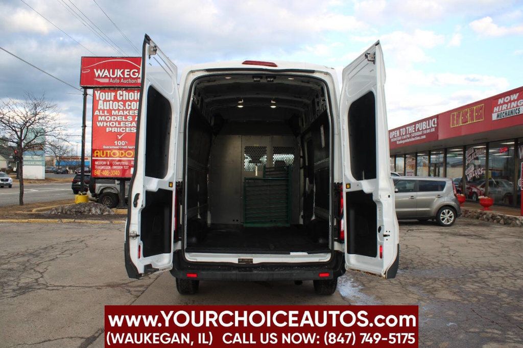 2017 Ford Transit Van T-250 148" Hi Rf 9000 GVWR Sliding RH Dr - 22854090 - 15