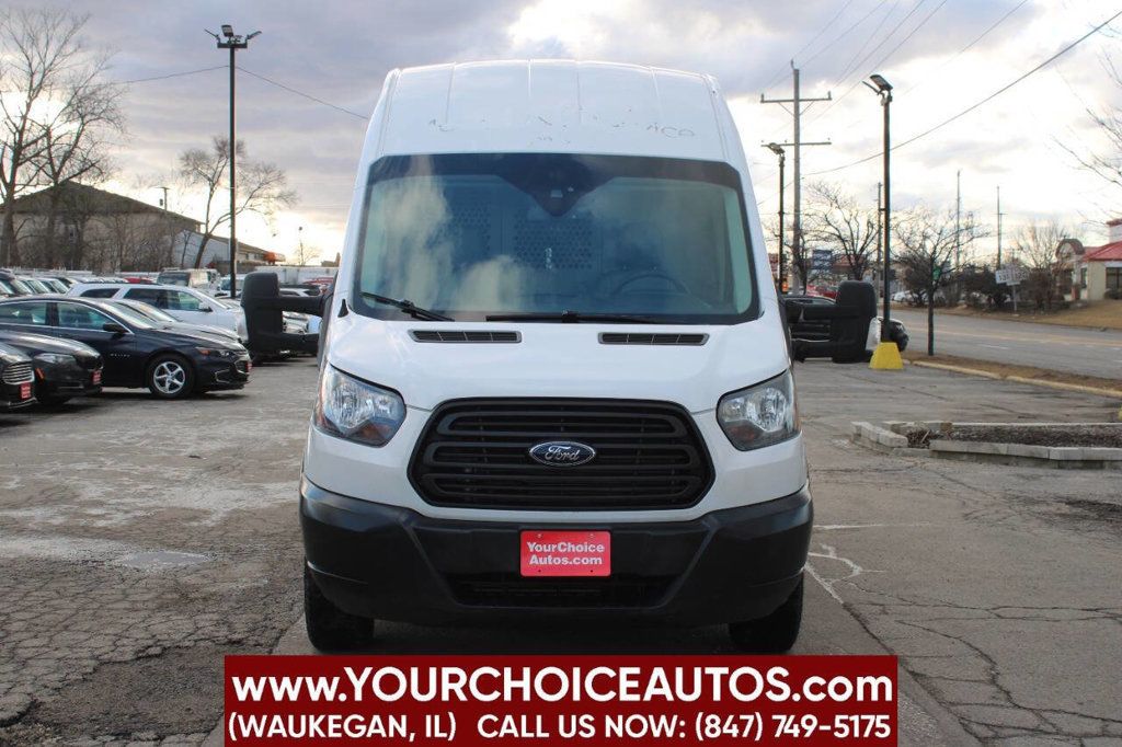 2017 Ford Transit Van T-250 148" Hi Rf 9000 GVWR Sliding RH Dr - 22854090 - 1