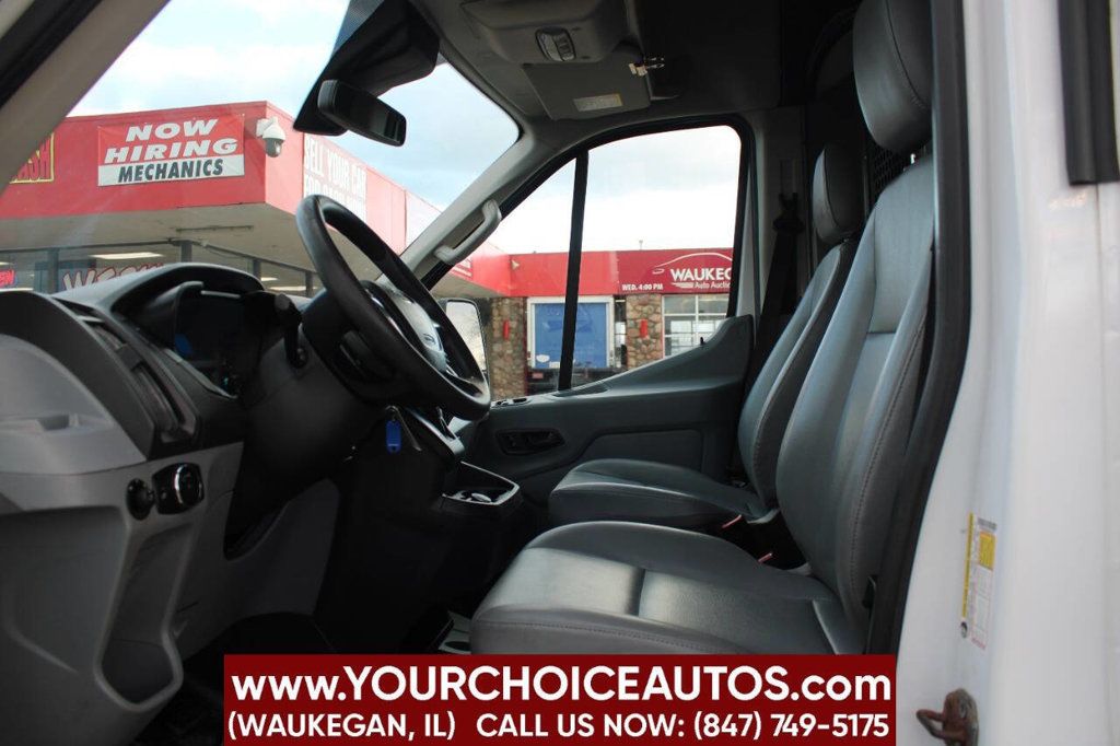 2017 Ford Transit Van T-250 148" Hi Rf 9000 GVWR Sliding RH Dr - 22854090 - 8