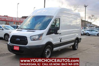 2017 Ford Transit Van