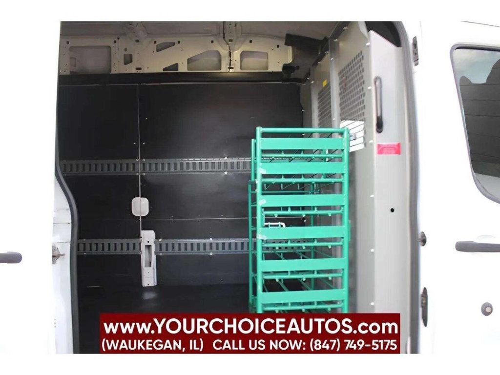2017 Ford Transit Van T-250 148" Hi Rf 9000 GVWR Sliding RH Dr - 22970533 - 10