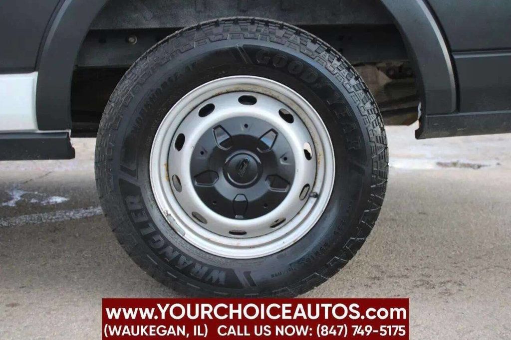 2017 Ford Transit Van T-250 148" Hi Rf 9000 GVWR Sliding RH Dr - 22970533 - 12