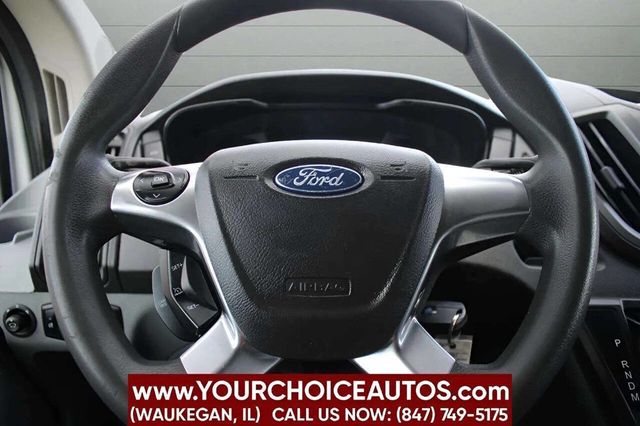 2017 Ford Transit Van T-250 148" Hi Rf 9000 GVWR Sliding RH Dr - 22970533 - 13