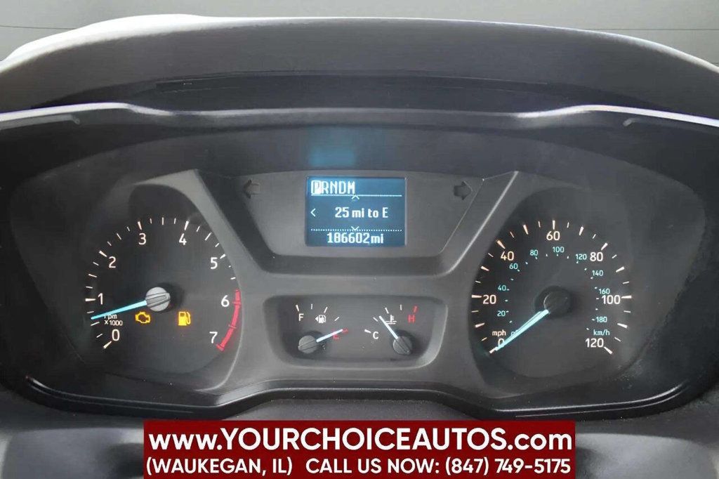 2017 Ford Transit Van T-250 148" Hi Rf 9000 GVWR Sliding RH Dr - 22970533 - 14