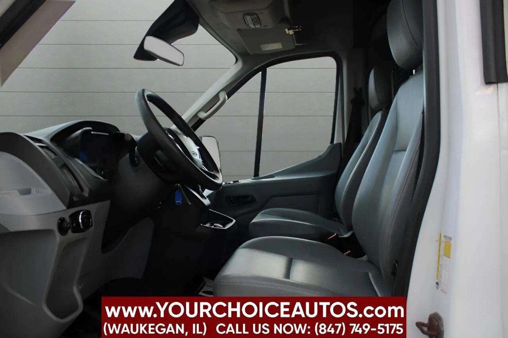 2017 Ford Transit Van T-250 148" Hi Rf 9000 GVWR Sliding RH Dr - 22970533 - 16