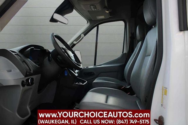 2017 Ford Transit Van T-250 148" Hi Rf 9000 GVWR Sliding RH Dr - 22970533 - 16