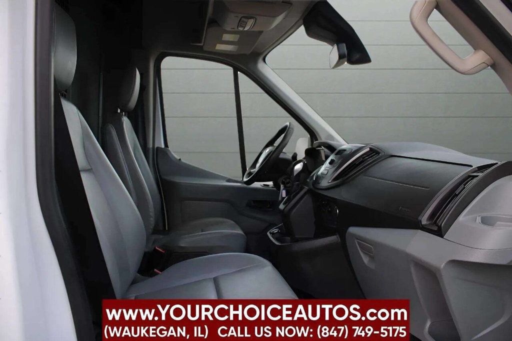 2017 Ford Transit Van T-250 148" Hi Rf 9000 GVWR Sliding RH Dr - 22970533 - 17