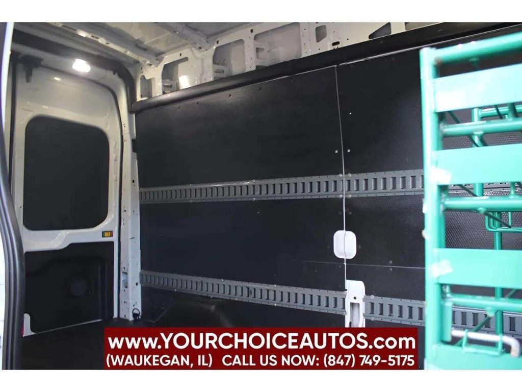 2017 Ford Transit Van T-250 148" Hi Rf 9000 GVWR Sliding RH Dr - 22970533 - 18