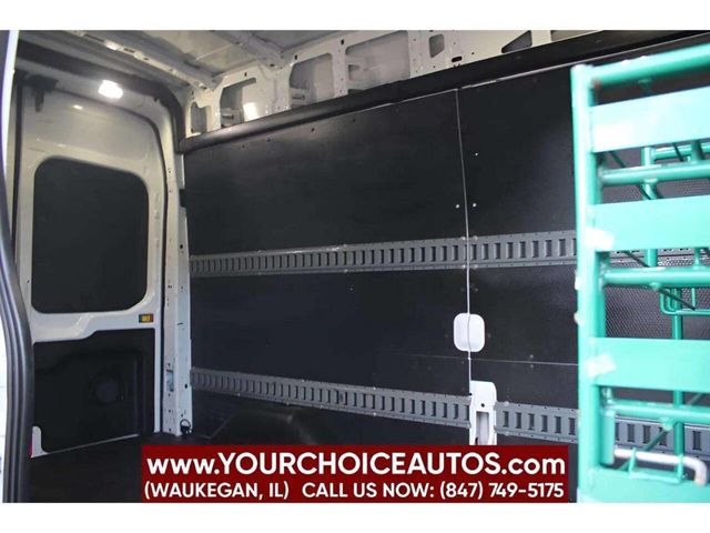 2017 Ford Transit Van T-250 148" Hi Rf 9000 GVWR Sliding RH Dr - 22970533 - 18