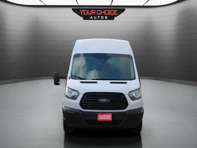 2017 Ford Transit Van T-250 148" Hi Rf 9000 GVWR Sliding RH Dr - 22970533 - 1