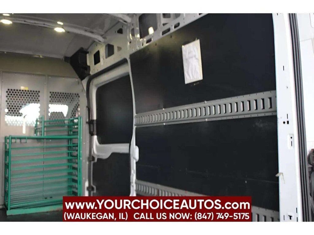 2017 Ford Transit Van T-250 148" Hi Rf 9000 GVWR Sliding RH Dr - 22970533 - 19