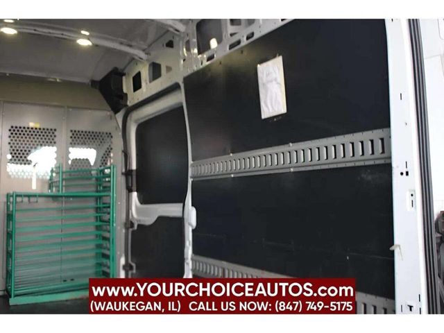 2017 Ford Transit Van T-250 148" Hi Rf 9000 GVWR Sliding RH Dr - 22970533 - 19