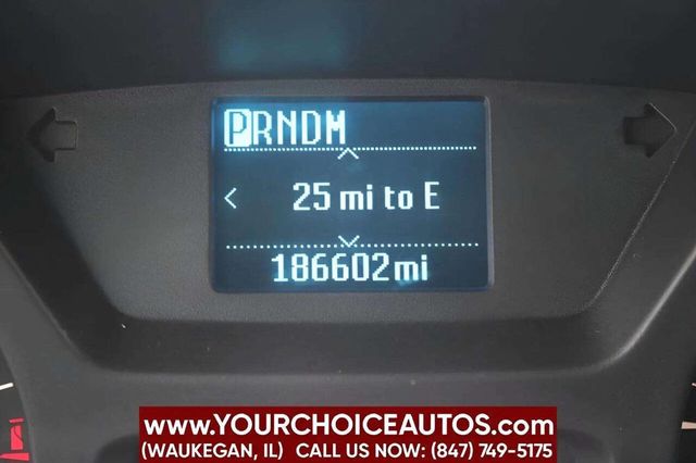 2017 Ford Transit Van T-250 148" Hi Rf 9000 GVWR Sliding RH Dr - 22970533 - 22